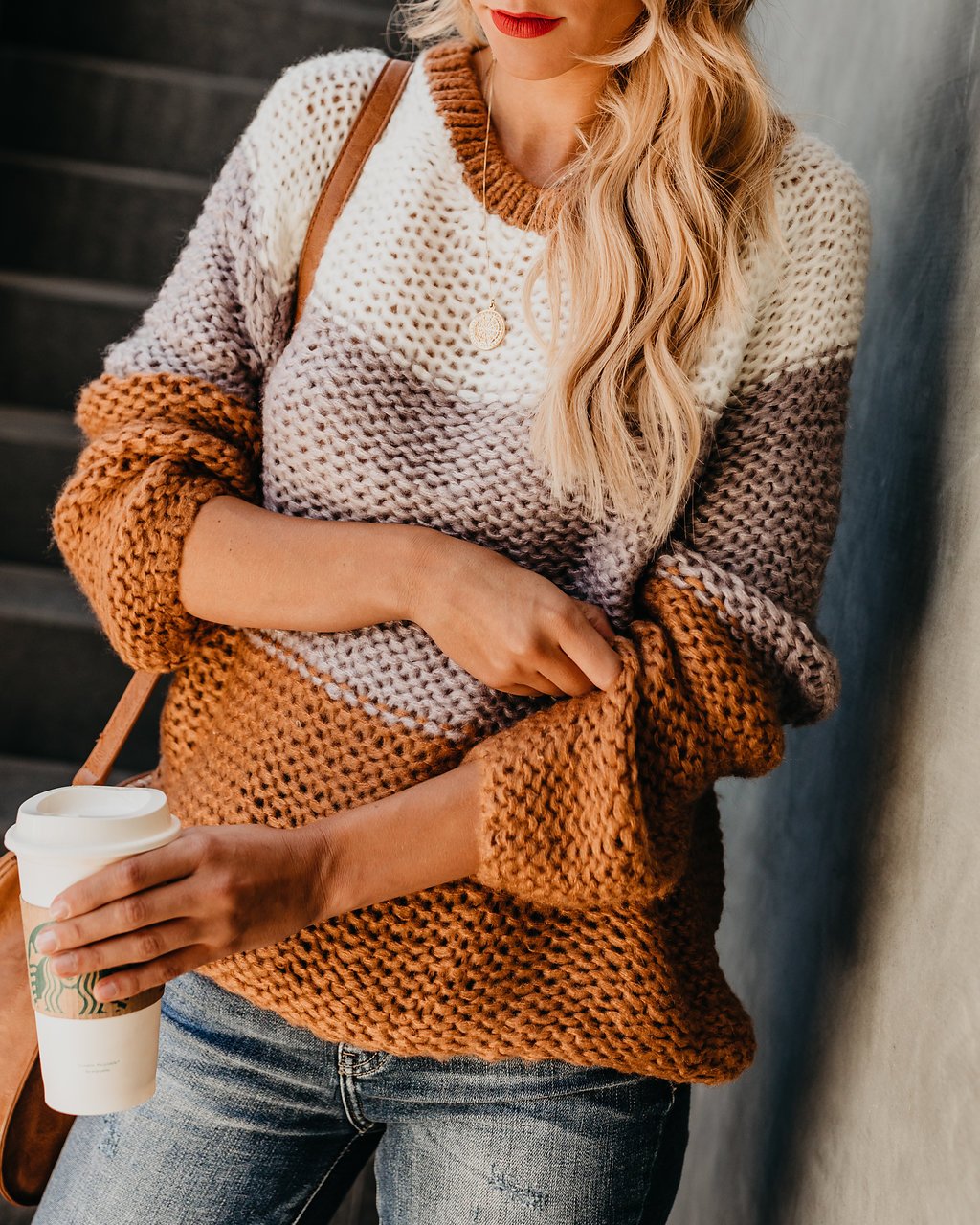 Women Casual Knitted Sweaters