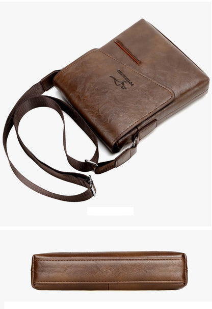 Kangaroo Soft Business Messenger Bags