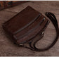 Womens Genuine Leather Messenger Bags