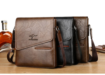 Kangaroo Soft Business Messenger Bags