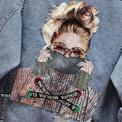 Chic Stylish Denim Jackets