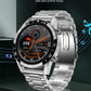 Full Touch Screen Waterproof Bluetooth Call Support Smartwatches IOS Android