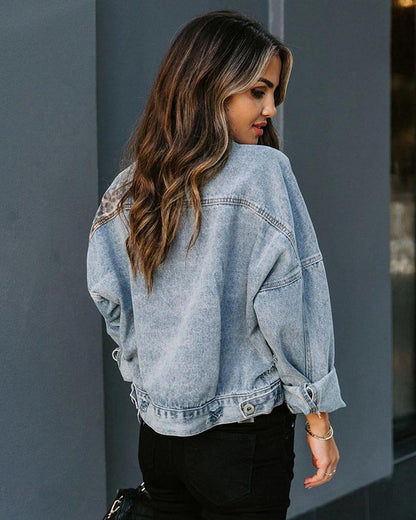 High Quality Winter Denim Jackets