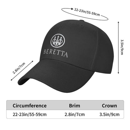 Beretta Comfortable Winter Adult Beanies