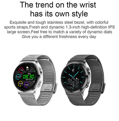 New IOS Android Full Touch Screen Smartwatches