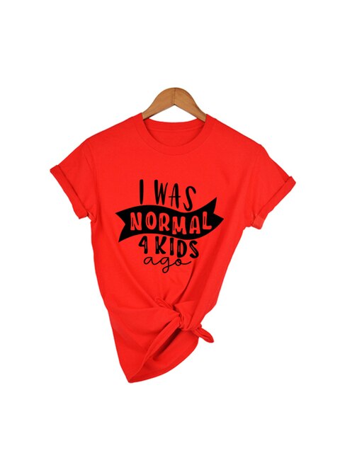 Women Mama Life Circle T-Shirts