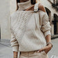 Women's Warm Hollow Out Sweaters
