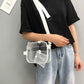 Womens Multifunctional Transparent Bag