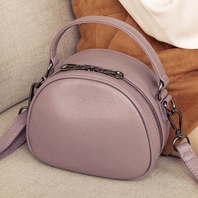 Womens Genuine Leather Handbags