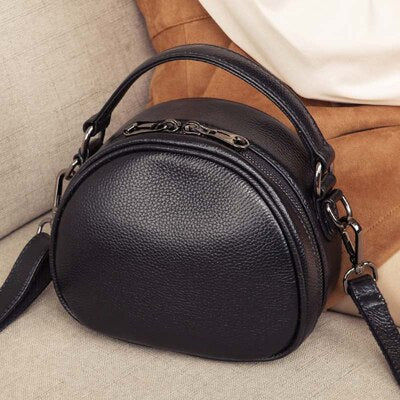 Womens Genuine Leather Handbags