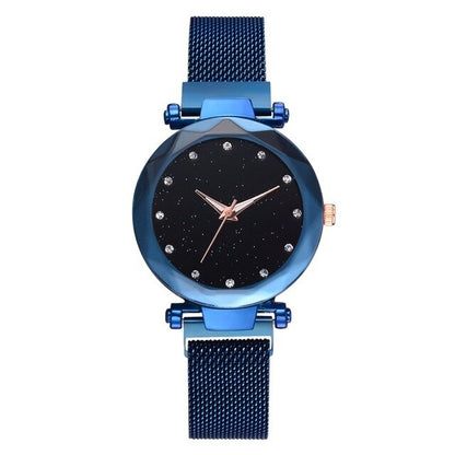 Womens Diamond Sky Watches