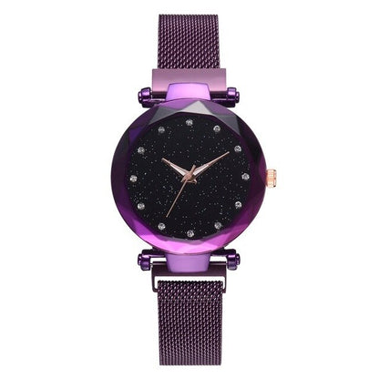 Womens Diamond Sky Watches