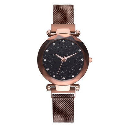 Womens Diamond Sky Watches