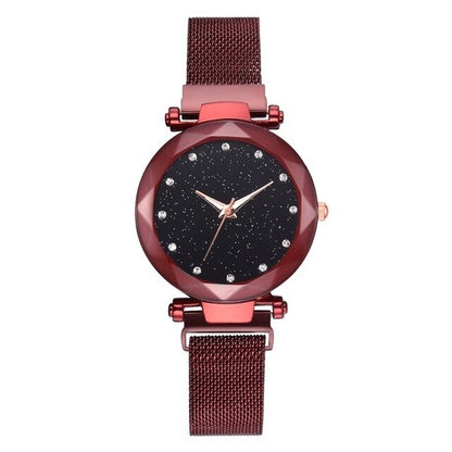 Womens Diamond Sky Watches