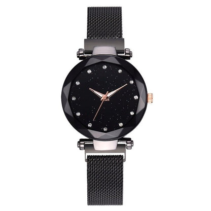 Womens Diamond Sky Watches