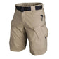 S-5XL Plus Size Mens Waterproof Tactical Hiking Camping Cargo Shorts