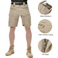 S-5XL Plus Size Mens Waterproof Tactical Hiking Camping Cargo Shorts