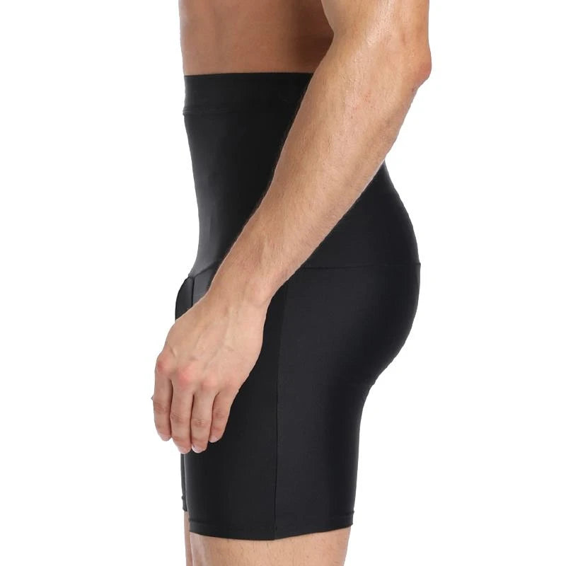 Men Anti Chafing Body Compression Shorts Underwear