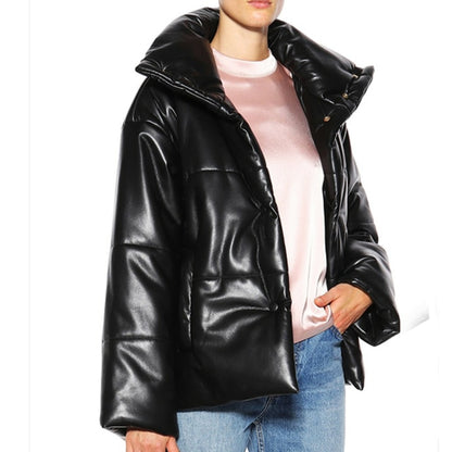 Women Elegant Thick Jackets