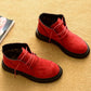 Womens Casual Comfortable Ankle Boots