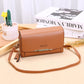 Luxury Black New Style Womens Casual Flap Bag