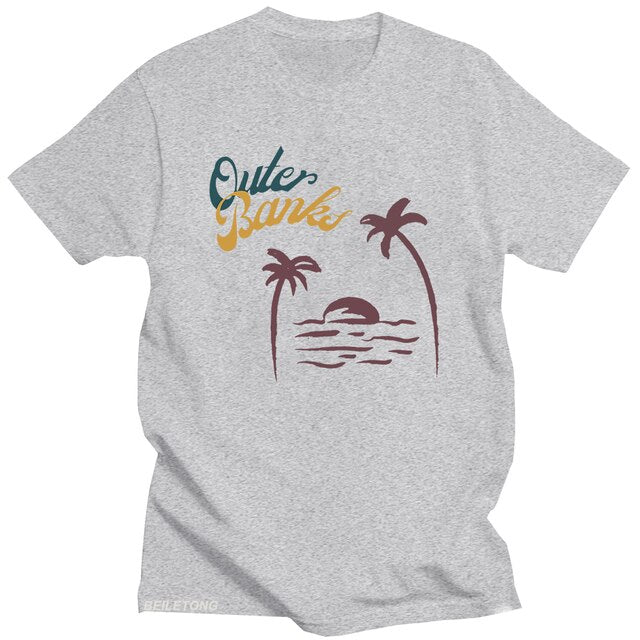Outer Banks Hang in Holiday Cool Summer T-Shirts For Women