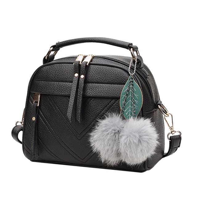 Women Casual Tassel Handbags