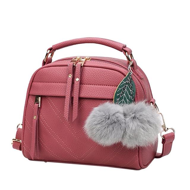 Women Casual Tassel Handbags