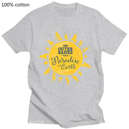 Sun Lover Pogue Life Outer Banks Cotton T-Shirt