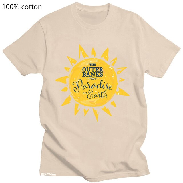 Sun Lover Pogue Life Outer Banks Cotton T-Shirt