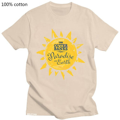 Sun Lover Pogue Life Outer Banks Cotton T-Shirt