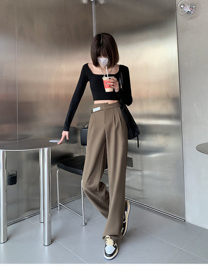 Casual Office Style Pants