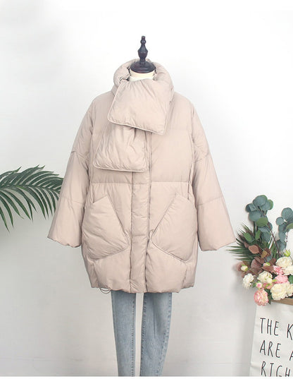 Cotton Padded Puffer Coats