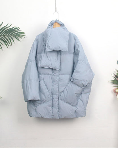 Cotton Padded Puffer Coats