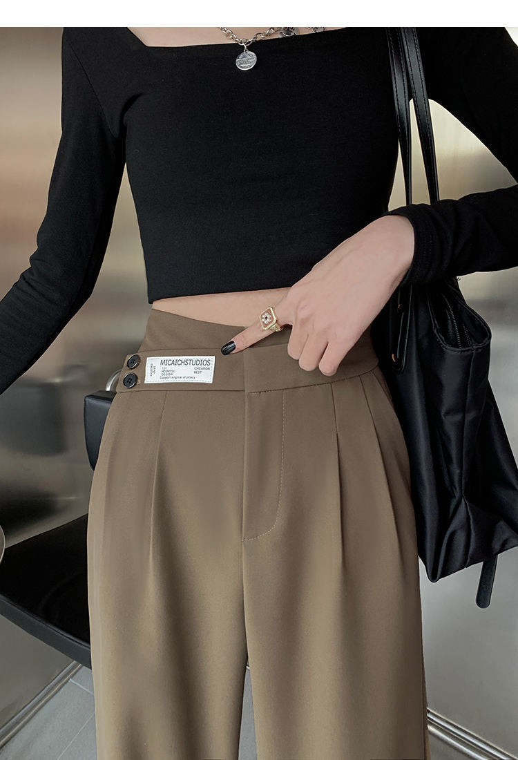 Women's Popular Casual Office Style Pants