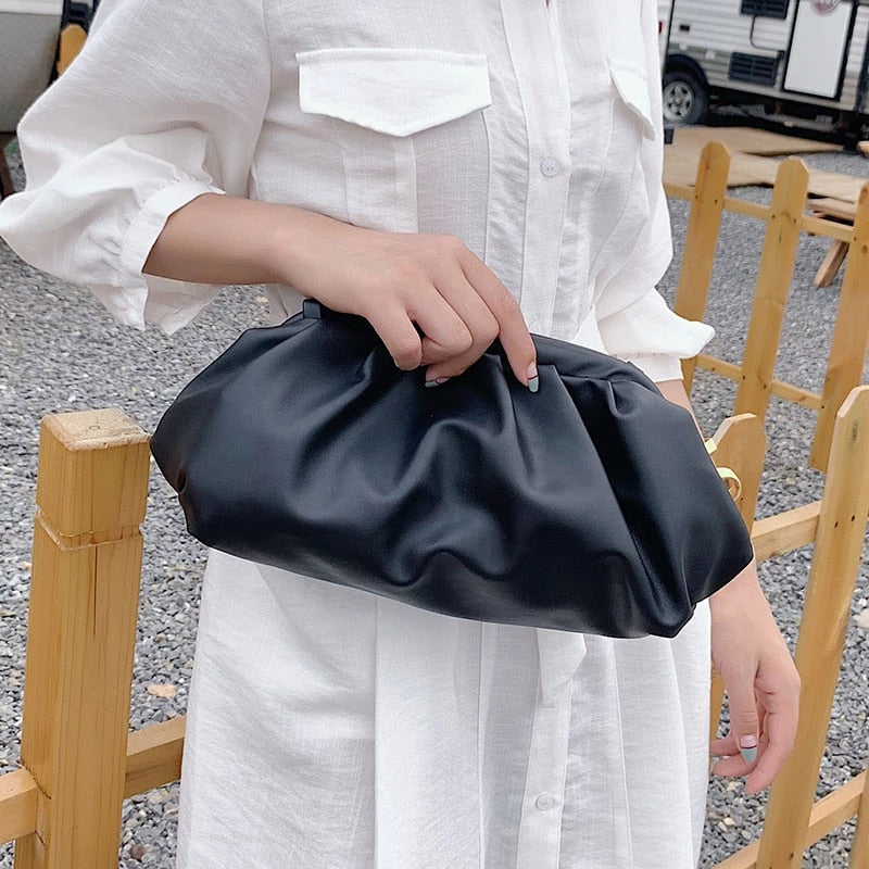 Womens Elegant Soft Handbags