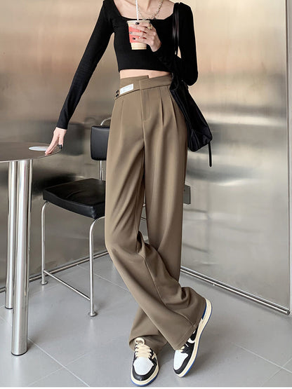 Casual Office Style Pants