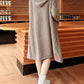 Women Trendy Hooded Long Cardigan