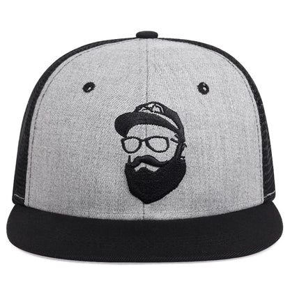 New Old Man Baseball Hats