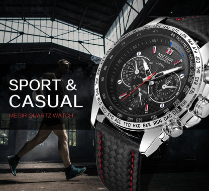 Men's Sport Casual Quartz Watches