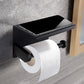 Bathroom Accessories Stainless Steel Toilet Paper Holder