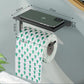 Wall Mounted Stainless Steel Toilet Paper Holder