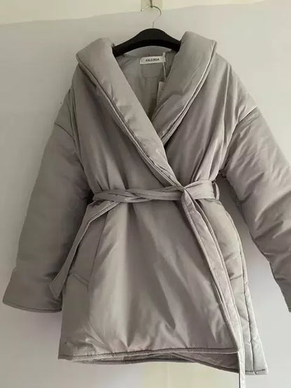 Elegant Puffer Outwear Coats