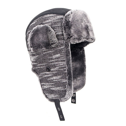 Winter Cold Protector Earflap Bomber Snow Hats
