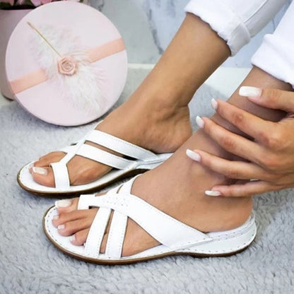 Womens Summer Indoor Outdoor Slippers