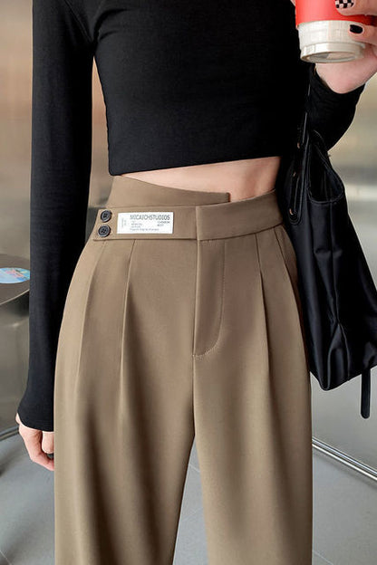 Women's Popular Casual Office Style Pants