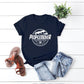 Peoplemover New Graphic Women Casual Summer T-Shirts