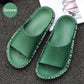 Unisex Thick Soft Sole Simple Look Summer Slippers