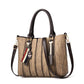 Homme Fashion Brown Soft Leather Handbags