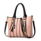 Homme Fashion Brown Soft Leather Handbags